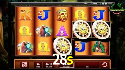 Roulette Table 28s