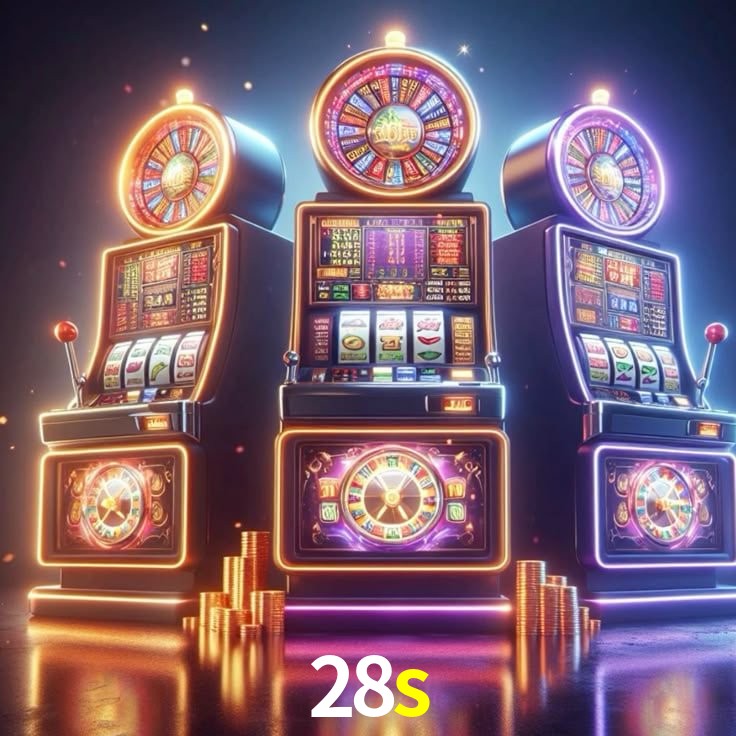 28s: Jogos de Caça-Níqueis-Altas Recompensas, Roleta-Velocidade, Blackjack-Desafios Máximos