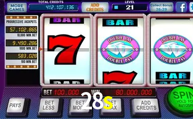 Descubra o Mundo do Cassino Online com 28s