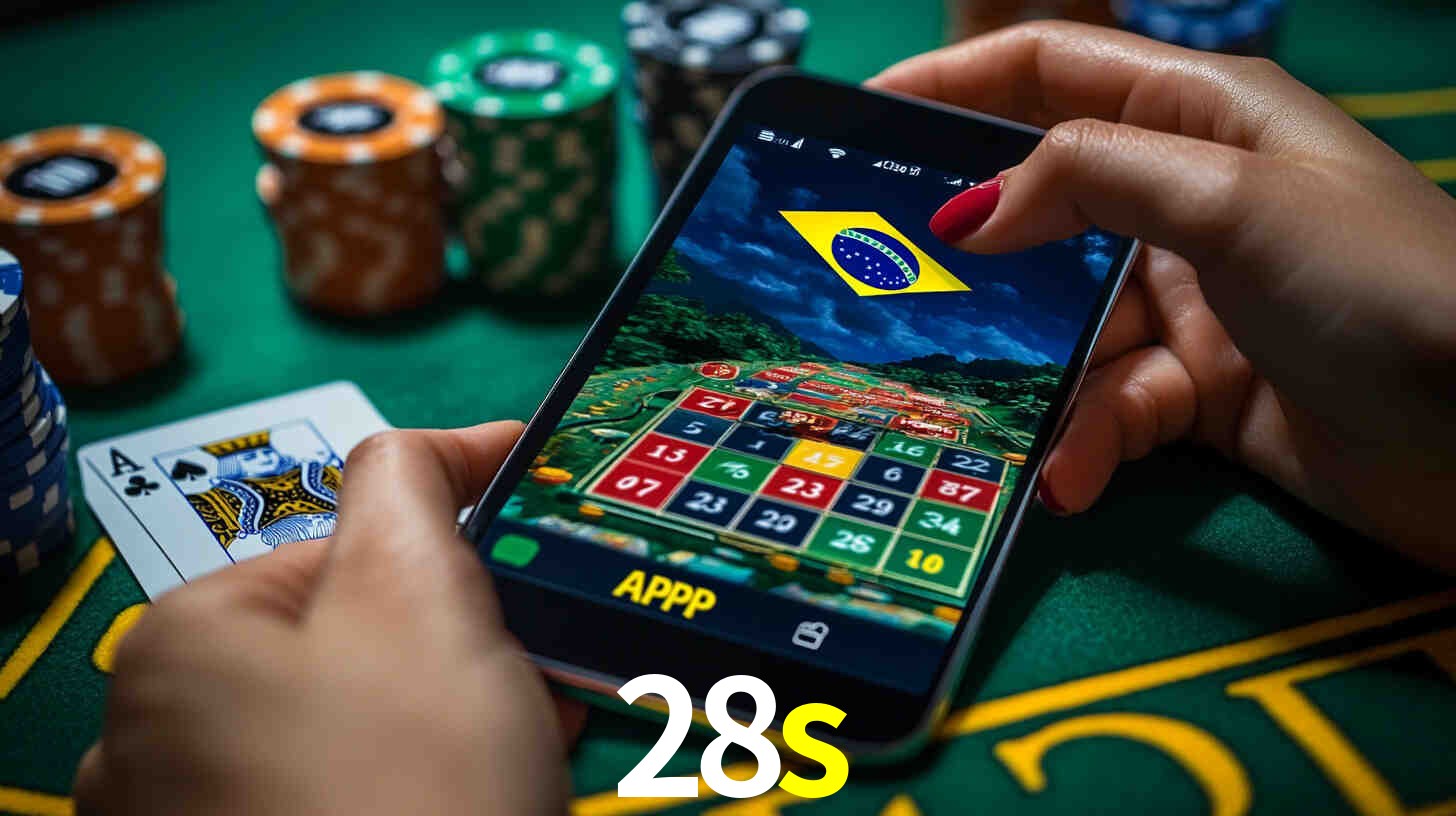 A Popularidade dos Caça-Níqueis no 28s