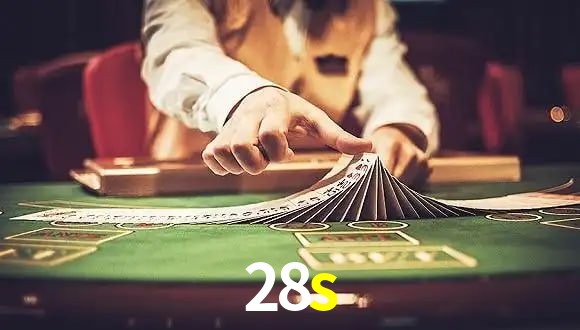 Blackjack Table 28s